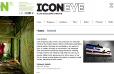 Iconeye Magazine, UK