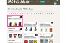 Shirt-Archive.de, GERMANY