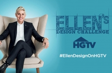 Ellen’s Design Challenge – HGTV
